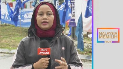 PRU15 | Seminggu menjelang PRU15, kempen ketika banjir?