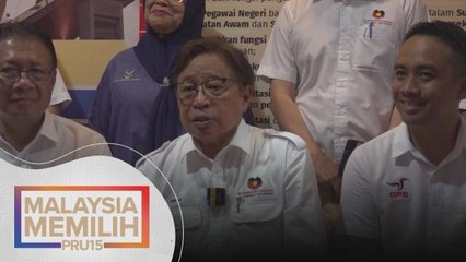 PRU15 | Sarawak masih pertimbang umum cuti 18 November