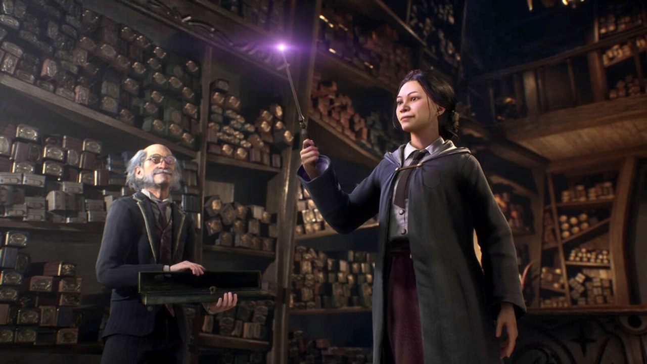 Hogwarts Legacy zeigt im Showcase massenhaft neues Gameplay