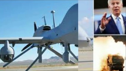 Amerika Tolak Kirim Drone Gray Eagle MQ-1C  yang super canggih ke Ukraina berikut alasan nya ?