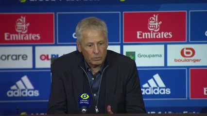 15e j. - Favre : "Pas mal de choses positives à retenir"