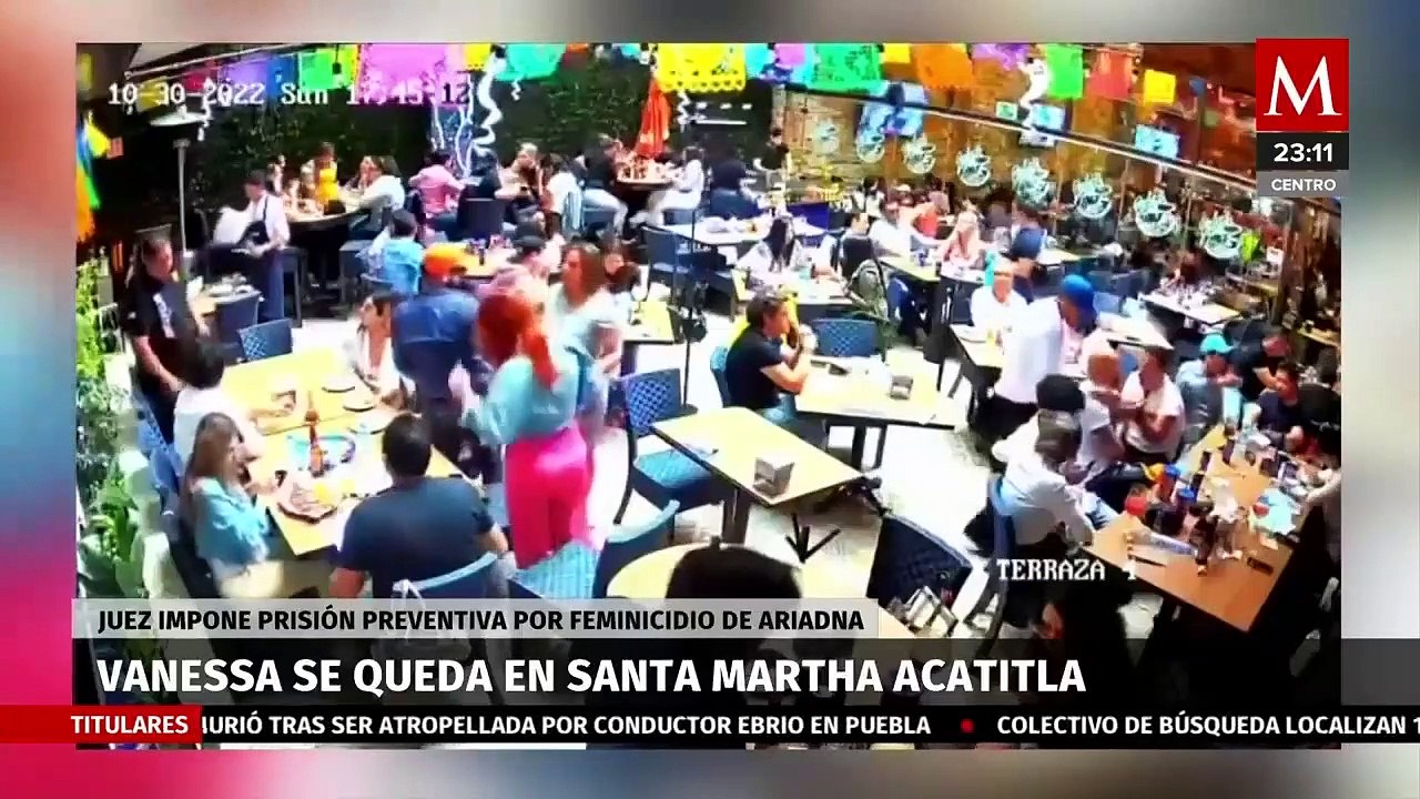 Milenio Noticias, con Selene Flores, 11 de noviembre de 2022