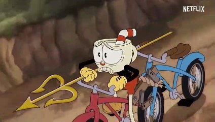 ¡La serie de Cuphead! - temporada 3 Tráiler VO