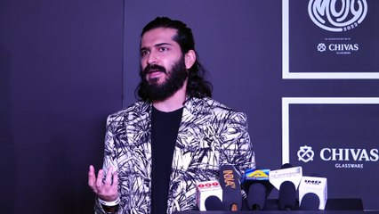 Harsh Varrdhan Kapoor talks about his fashion Mantra