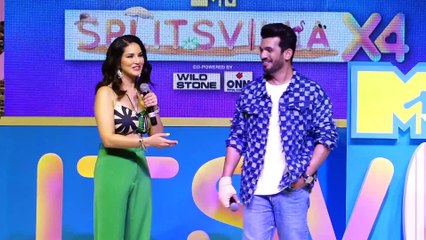 Sunny Leone shares what's special about the new season of Splitsvilla