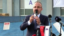 AKP'li Turan'dan İmamoğlu'na: İsyanım var
