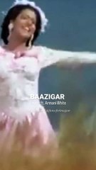 Yeh song reels pe viral hone wala h  #Gunehgar #Baazigar #Fanbolte #fansofsrknagpur #pathaan