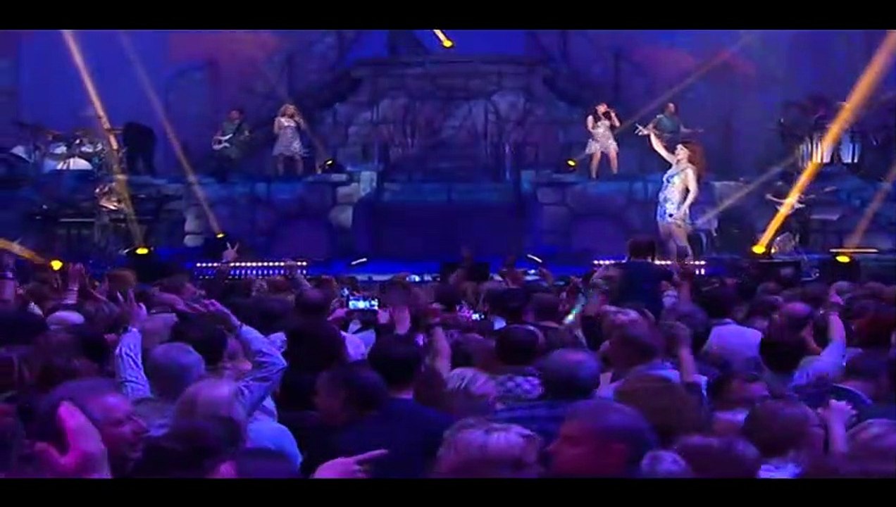 ANDREA BERG Live — Die Gefühle haben Schweigepflicht | von Atlantis – Andrea Berg Live | (2013)