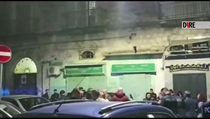 Napoli, agguato a Miano