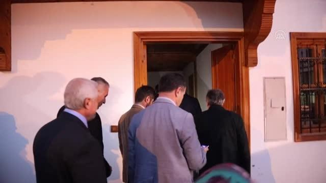 Çubuk'a Kırsal Araştırma Merkezi kurulması protokolü imzalandı