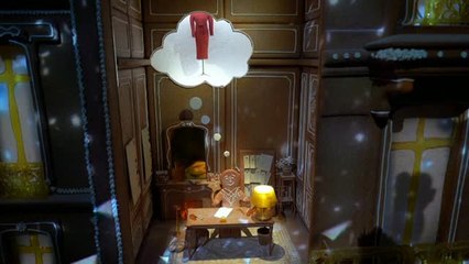 Llega la Navidad a los almacenes Harrods de Londres