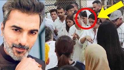 Siddhant Vir Suryavanshi  Antim Sanskar Wife का रो रो कर बुरा हाल Watch Video।Boldsky *Entertainment