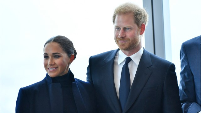 Voici - Meghan Markle et prince Harry : un expert dévoile la VRAIE raison de leur départ de la famille royale