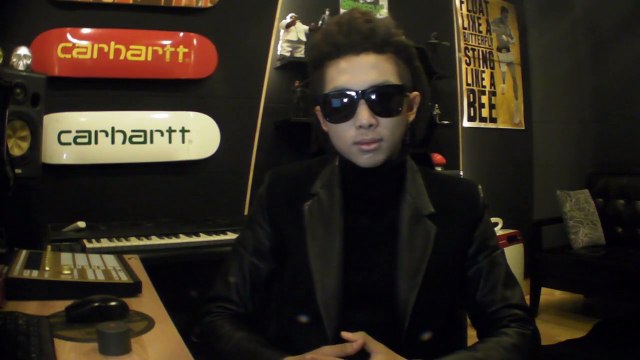 RM (130108) RAP MONSTER of BTS