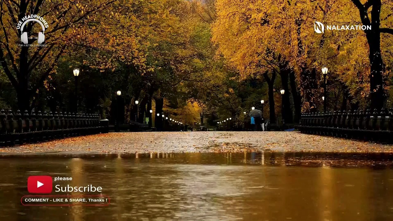 1 Hour of Kiss The Rain - Yiruma (Cover) 2022 Relaxing Music