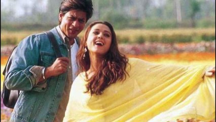 SRK-Preity starrer 'Veer Zara' clocks 18 years, actress pens heartfelt note