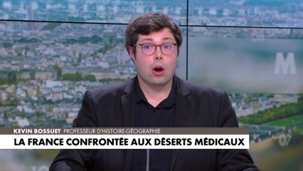 Kévin Bossuet : «La fracture territoriale, au niveau médical, est une véritable épidémie»