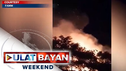 Senior citizen, patay sa sunog sa Tondo, Maynila