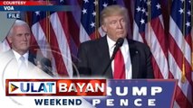 Dating US Pres. Trump, posibleng ianunsyo sa darating na linggo ang muling pagtakbo bilang pangulo sa 2024