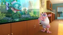 Booba  En iyi bölümler  Bebekler için çizgi filmler