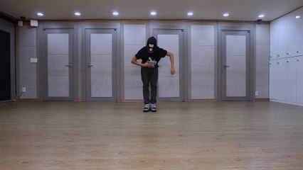Jimin 2013 Dance practice by 지민 of 방탄소년단