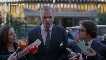 Vox acusa al Gobierno de "armar con gasolina a los golpistas" en Cataluña