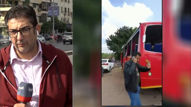 مصرع 21 شخصًا في انقلاب حافلة بقناة مائية شمال مصر