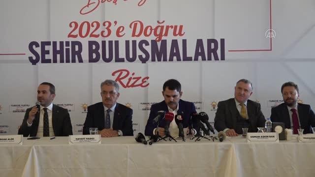 Yazıcı: Müktesebatı olan ve referansı olan tek parti AK Parti ve Cumhur İttifakı'dır
