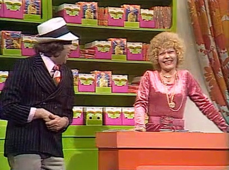 Nonstop Nonsens E01-Herr Slap und das verpaßte Rendezvous