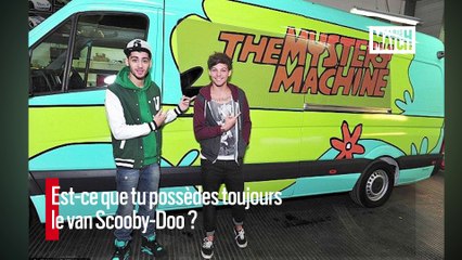 Les confidences exclusives de Louis Tomlinson