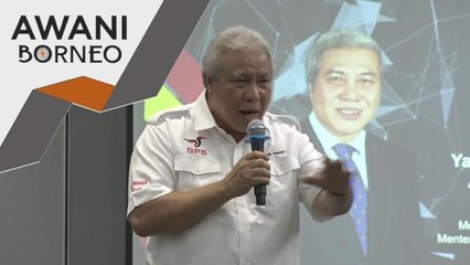 PRU15 | Suara Ahli Parlimen GPS di Dewan Rakyat perlu lebih kuat