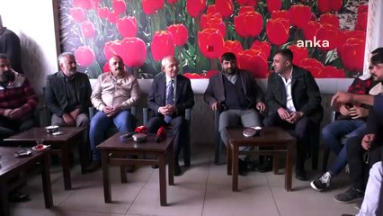 Kılıçdaroğlu: Saraylarda birisi yaşayacaksa, bu ülkenin halkı yaşamayı hak ediyor