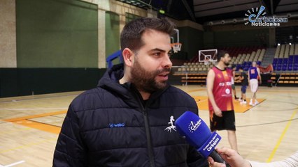 Previa CD Carbajosa Basket - La Flecha