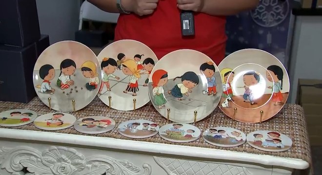 Artworks ng Pinoy artists na puwedeng panregalo sa pasko, mabibili sa Noel Bazaar