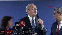 Kılıçdaroğlu: 5'li çeteler araya adam koyup görüşmek istediler