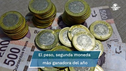 El “superpeso”, la segunda moneda más apreciada
