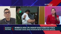 Kebiasaan Buruk Yosua Diungkap di Pengadilan, Pengamat: Strategi Salah, Hanya Cocok di Amerika