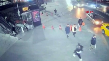 Esenyurt'ta acı kaza: Sürücü ehliyetsiz ve alkollü iddiası