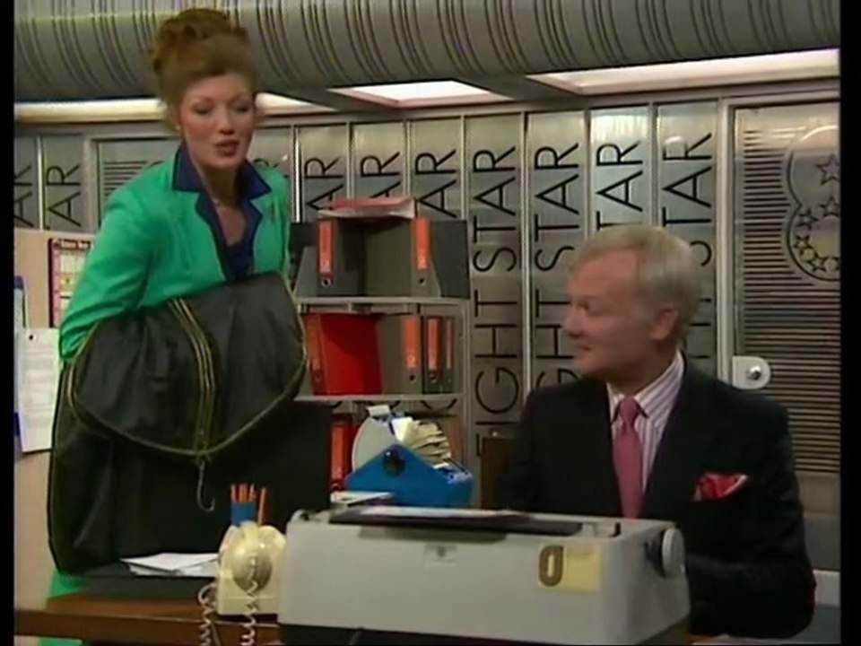 Take a Letter, Mr Jones (1981) S01E01 The Interview DVD High