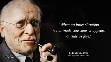 Carl Jung's Quotes that tell a lot about ourselves | One of the Most Brilliant Minds of All Time