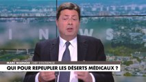 Marc Warnod : «Il y a beaucoup d’entreprises, aujourd’hui, qui hésitent à former leurs salariés»