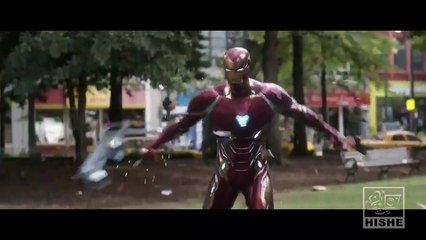 Los Vengadores Infinity War - HISHE Doblajes (Recapitulación Cómica)
