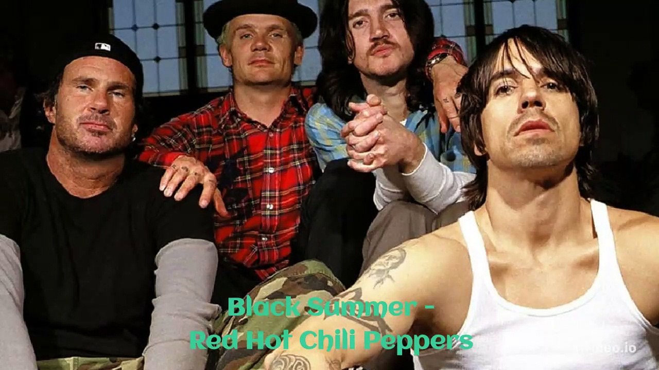 Black Summer [RedHotChiliPeppers] Acoustic Cover video Dailymotion
