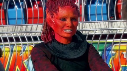 The Sarah Jane Adventures S03E04 The Mad Woman in the Attic Pt 2