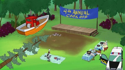 Looney Tunes - Bad Luck-O-Matic - WB Kids