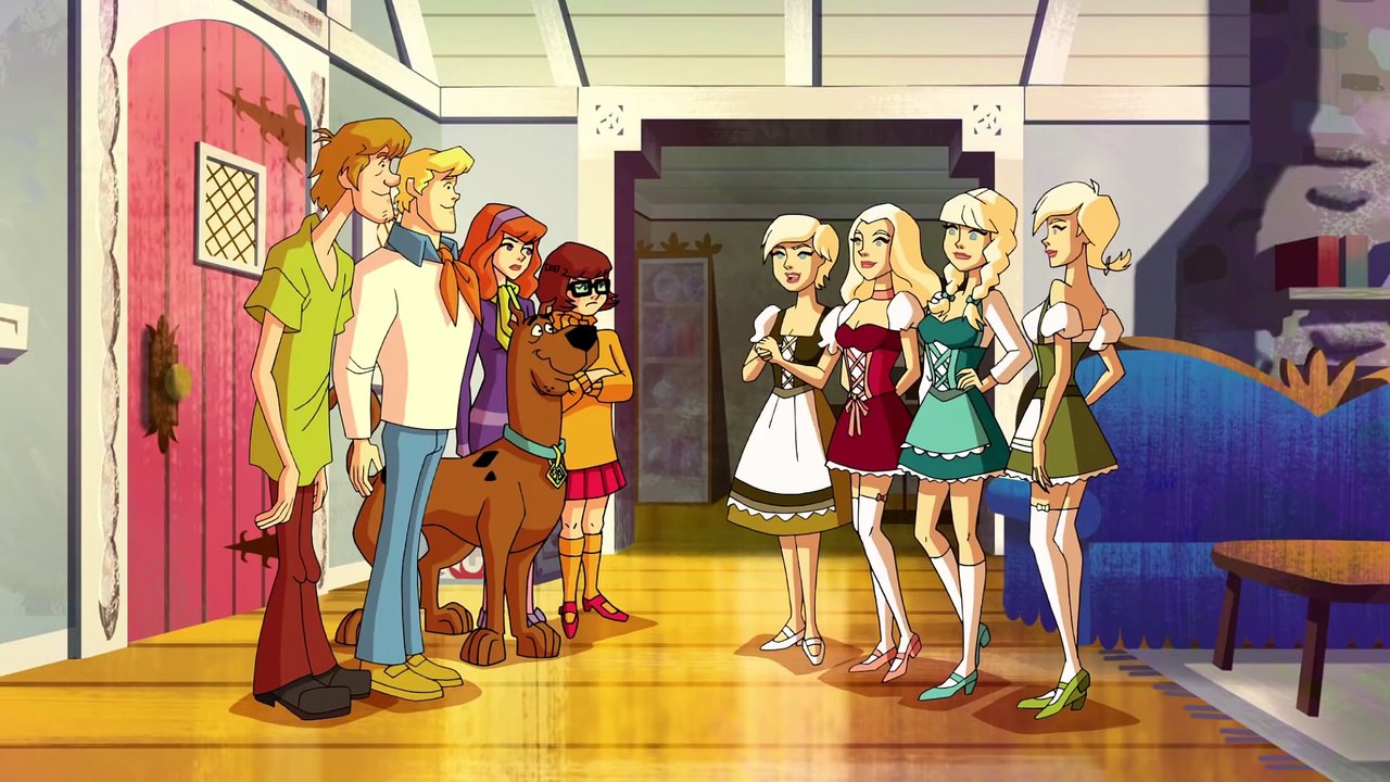 Scooby-Doo! - Lovestruck - WB Kids