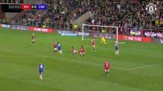 Man Utd v Chelsea | Women's Super League | Match Recap