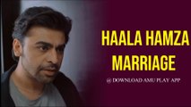 Mere Humsafar - S1 E12 - Haala Hamza's Marriage  I मेरे हमसफर - हाला हमजा कि शादी I Extra Jhalak I on AmuPlatinum
