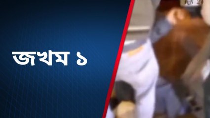 পূঃবর্ধমান: মদ্যপ অবস্থায় বাইকে সওয়ার, দুর্ঘটনায় মারাত্মক জখম