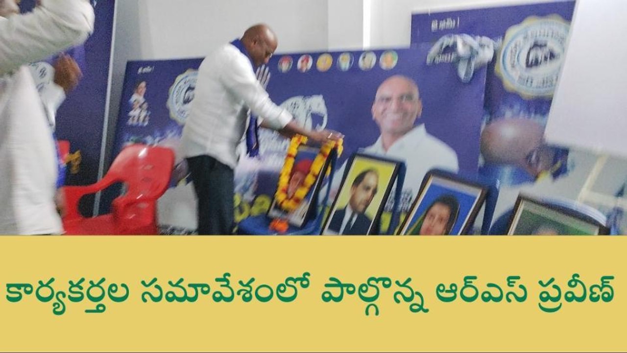అలంపూర్: వచ్చే ఎన్నికల్లో నీలి జెండా ఎగరవేస్తాం..